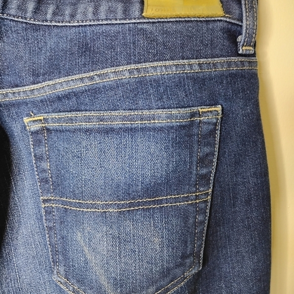 Vintage Tommy Hilfiger Bootcut Jeans Womens Size 14 Classic Low Rise y2k - Picture 6 of 9